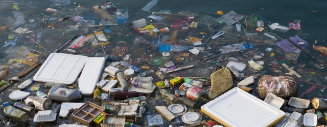 On a découvert un septième continent... de déchets !