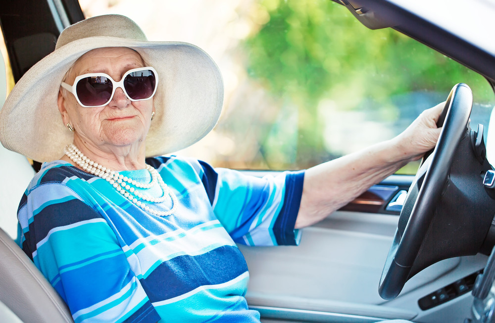 Pas question pour l'instant de visite médical pour les seniors qui prennent le volant.