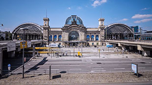 Dresde et ses environs