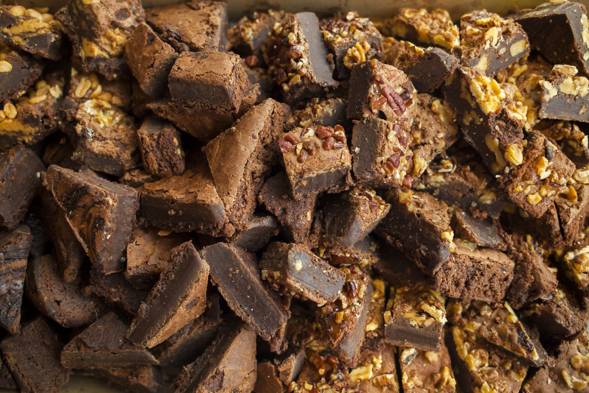 Pour passer une nuit dans cet habitat chocolaté, il faudra payer 50 euros.