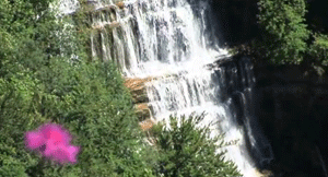 Les Cascades du Hérisson