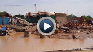 Des précipitations meurtrières au Niger