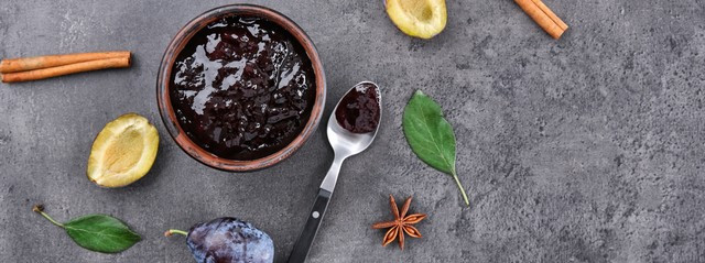 confiture de prunes