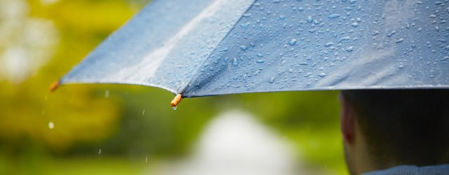 Une semaine sous les intempéries