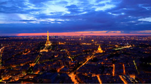 L’été dans les plus belles villes d’Europe