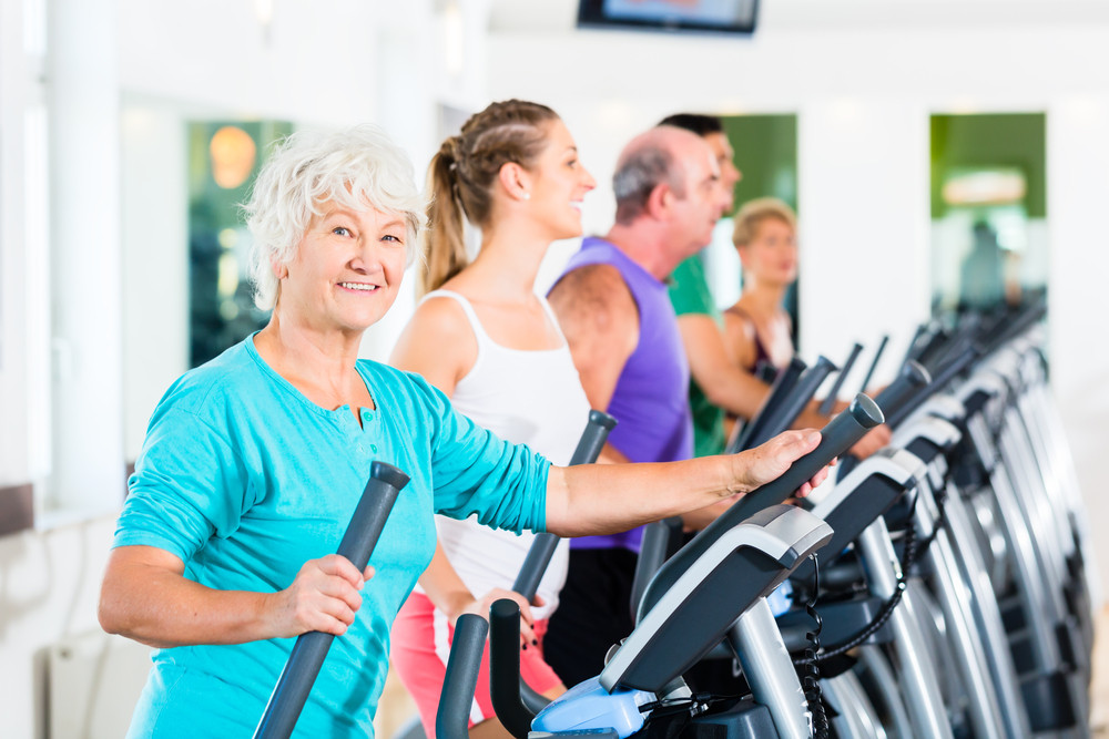 L'effort physique a des bienfaits sur notre corps au niveau cellulaire.