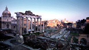 Un week-end à Rome