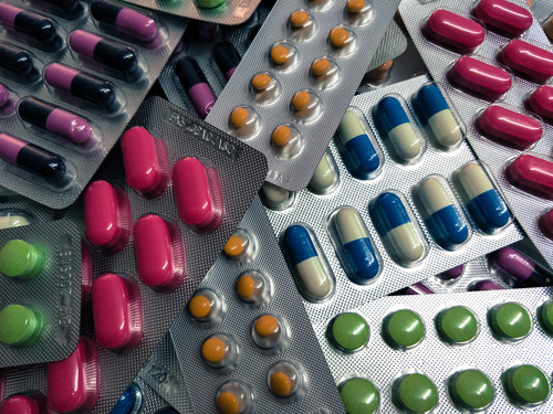 médicaments