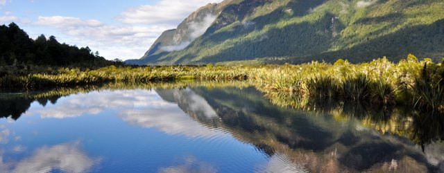 Que la Nouvelle-Zélande est belle !