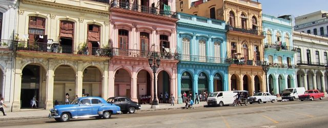 Bienvenue à Cuba
