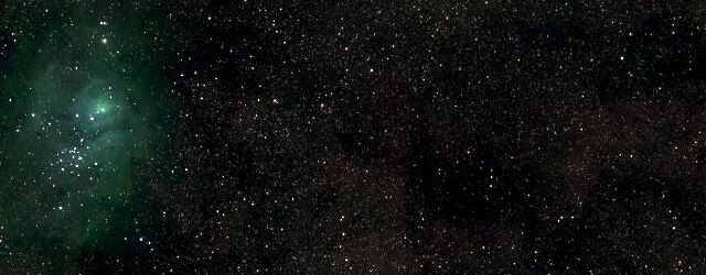 Observez la Voie Lactée dans une photo spectaculaire