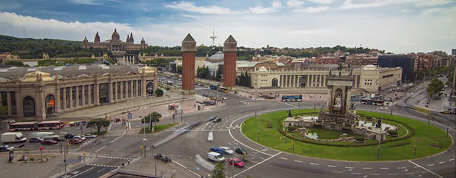 Escapade à Barcelone !