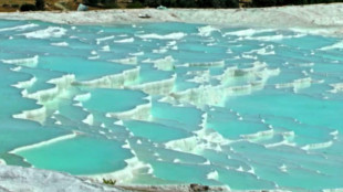 Pamukkale, petit paradis au cœur de la Turquie