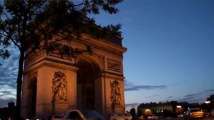 Un été aux Champs Elysées