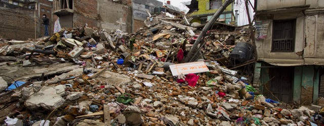 Quel est le coût des catastrophes naturelles en 2015 ?