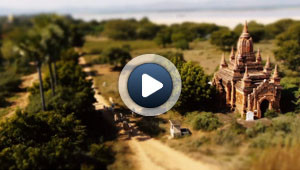 Somptueux voyage en Birmanie