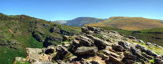 Le parc naturel du Alvão
