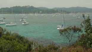 Carte postale de Porquerolles