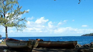 Décollage pour l'île de la Réunion