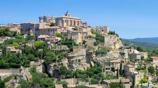 Le village de Gordes