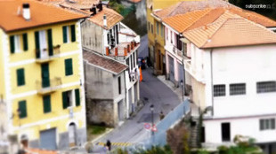Ceriana, Italia!