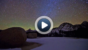 Le parc national de Yosemite dans toute sa splendeur