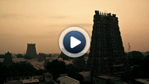 Idée Voyage: Tamil Nadu un Etat indien dépaysant !