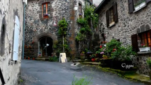 Petit tour à Salers