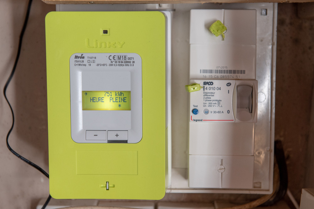 Pour Enedis, un compteur électrique ne peut pas exploser, ni prendre feu spontanément.