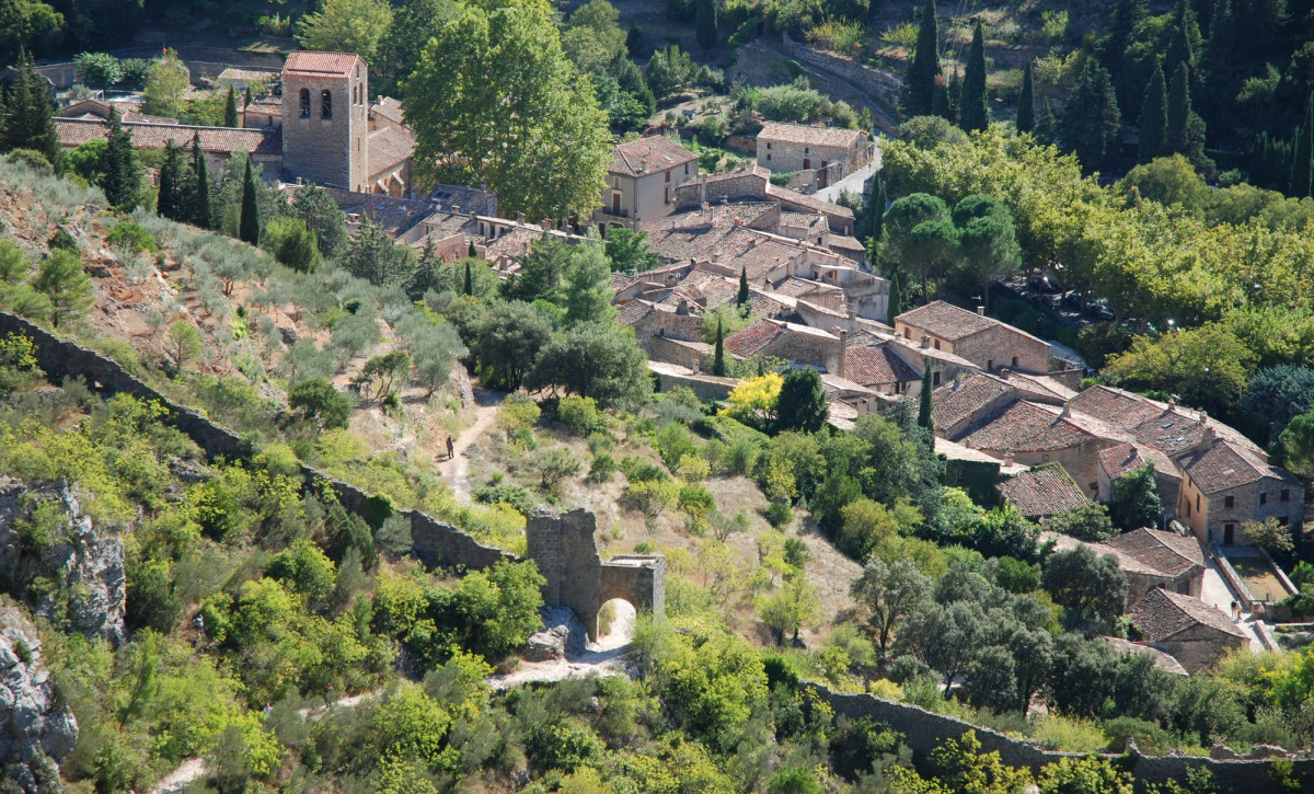 Saint Guilhem