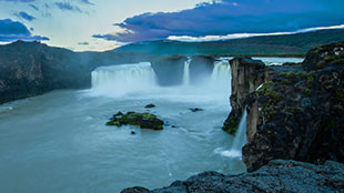 Bienvenue en Islande