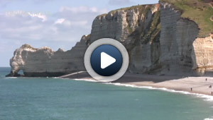 Au coeur de nos régions : la Côte Normande