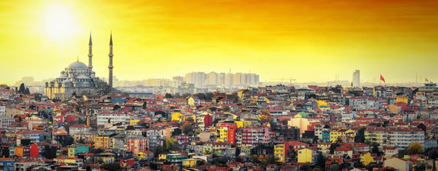 Coup de coeur pour Istanbul