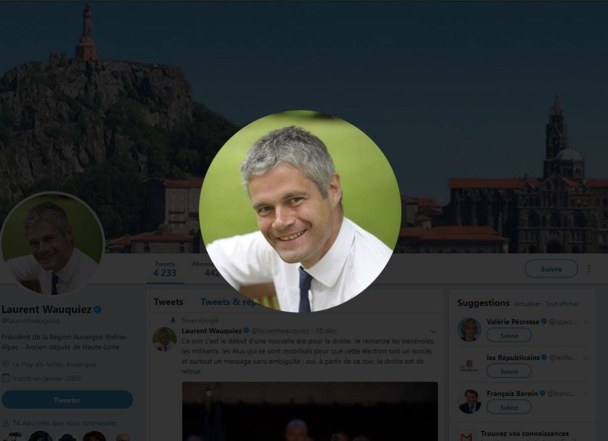 Laurent Wauquiez