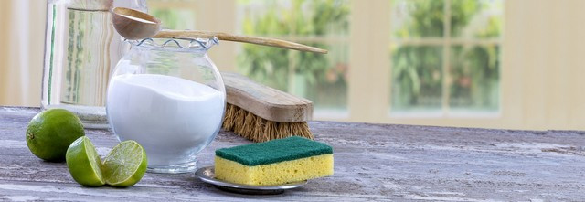 produits naturels nettoyage