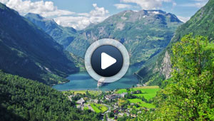La Norvège, un monde à part