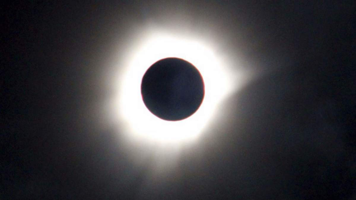 Eclipse totale