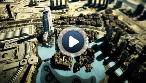 Dubaï, la ville de la démesure