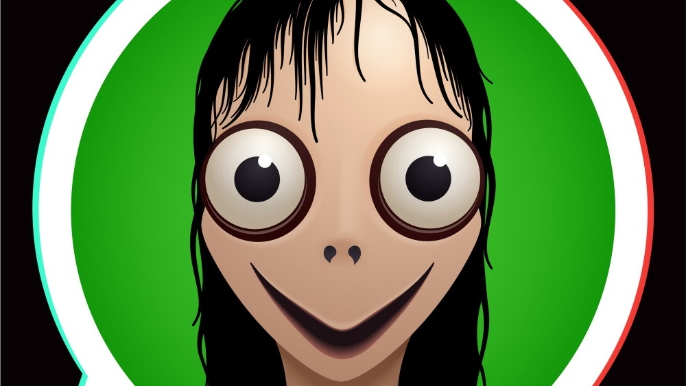 Le Momo Challenge serait un jeu de défis envoyés quotidiennement via WhatsApp.