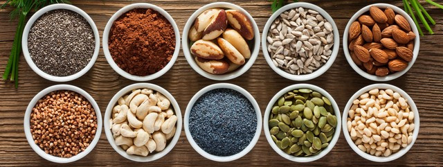 aliments magnésium