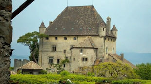 Yvoire, une escapade dans un village médiéval