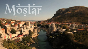 Mostar et son pont.