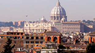 Balade à Rome