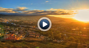 La beauté des îles Canaries