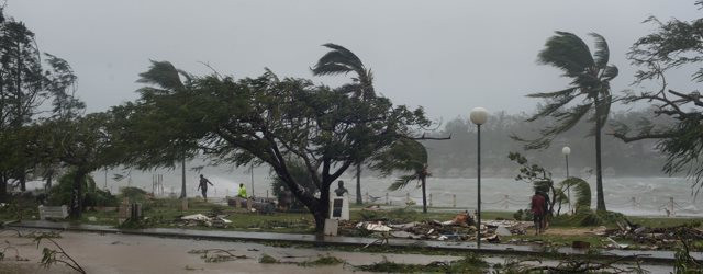 Cyclone PAM : le Vanuatu dévasté