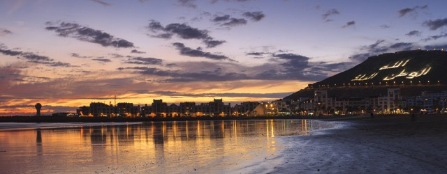 Découvrez le Maroc