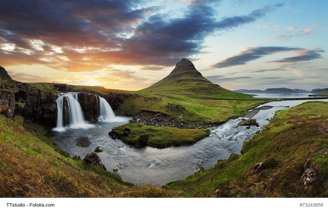 islande