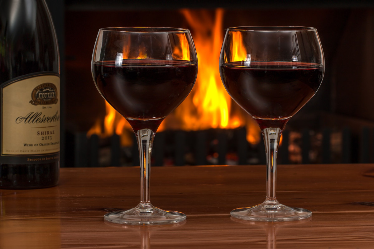boire vin