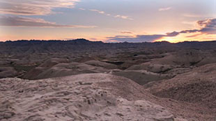 Découvrez le Parc National des Badlands