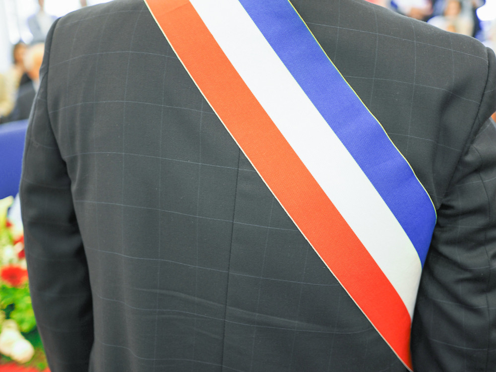 rassemblement maires